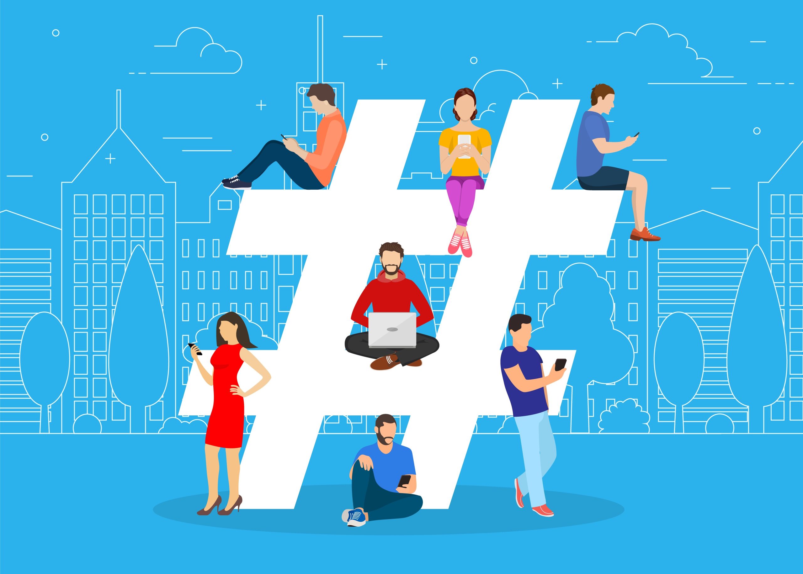 Como escoger y utilizar hashtags para aumentar la visibilidad en Instagram 1 Como escoger y utilizar hashtags para aumentar la visibilidad en Instagram