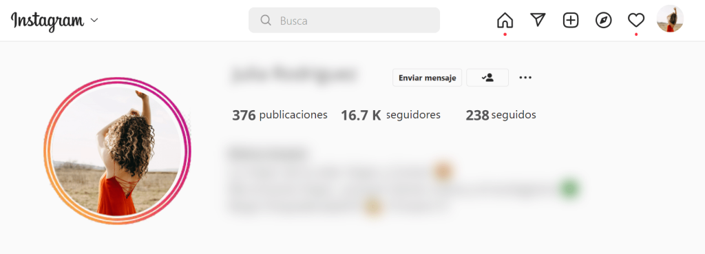 Comprar Seguidores Instagram 3 Después de Utilizar los Servicios de Top1Social