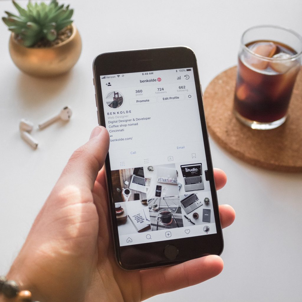 Descubre las formas que tienes de monetizar tu cuenta de Instagram y comienza a ganarte la vida con ello 2 Descubre las formas que tienes de monetizar tu cuenta de Instagram y comienza a ganarte la vida con ello