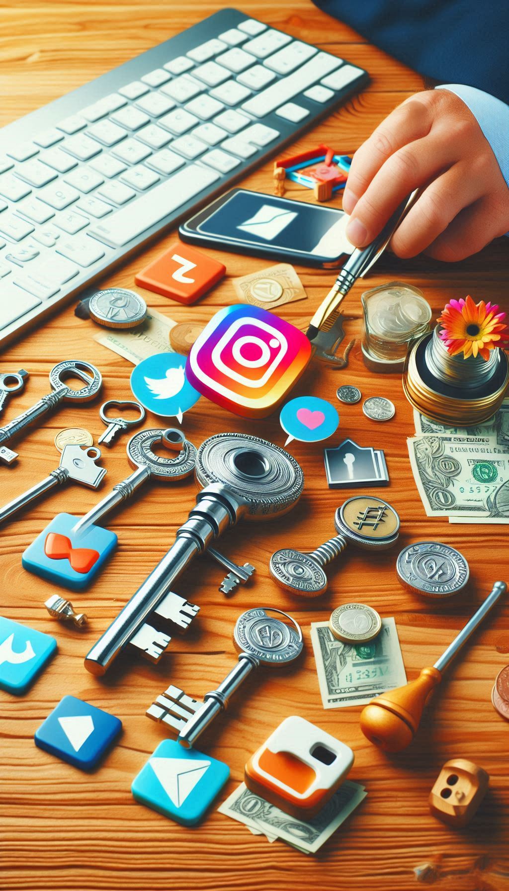las 5 Mejores Páginas para Comprar Seguidores de Instagram