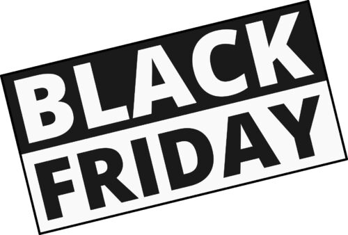 DESCUENTO DEL 30% POR EL BLACK FRIDAY